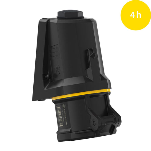 Walther Werke - CEE-Steckdose (IEC 60309) CEE NEO Wandsteckdose 32A FW130504CC 5P 4h IP54