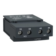 Schneider Electric - Hilfsschalterblock FU Modul Hilfsschalter LUFN20 2S
