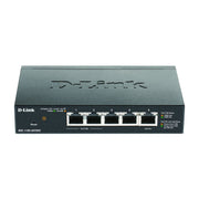 DLink - Netzwerk Switch Gigabit Smart Switch DGS-1100-05PDV2 5-Port PoE