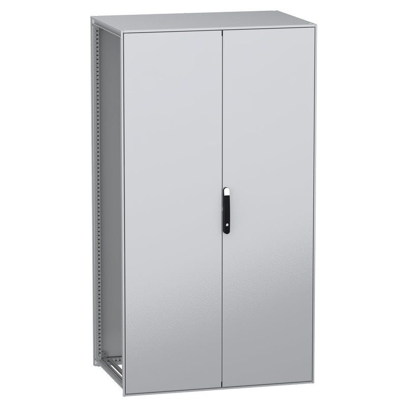 Schneider Electric - Gehäuse/Schaltschrank (leer) Standgehäuse NSYSFN2212802D PanelSeT SFN