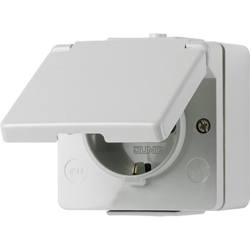 Jung - Steckdose SCHUKO-Steckdose 620 W 16A 250V