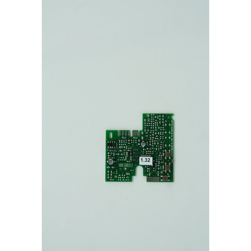 Ritto - Zubehör/Ersatzteile für Türkommunikation Grundplatine 1272878 − 1 Stück
