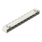 WAGO - Leiterplattensteckverbinder THT-Stiftleiste Lötstift 721-871/001-000 1,2x1,2,abgew.,lgr − 50 Stück