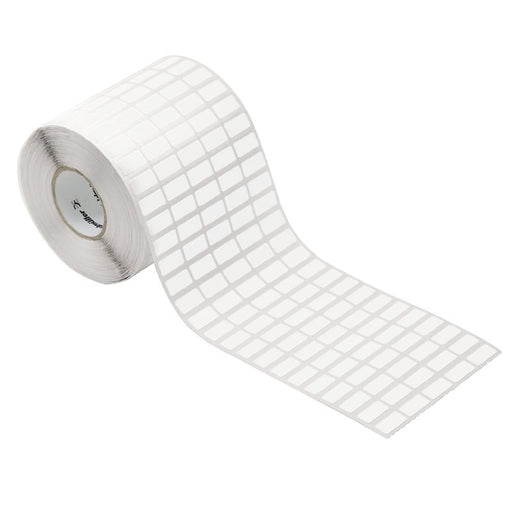 Weidmüller - Kennzeichnungsmaterial Gerätemarkierer, Etikett THM GEW 18/9 WS 18x9mm weiß