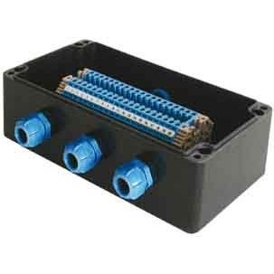 Rose System - Gehäuse/Schrank für Explosionsschutz Polyestergehäuse EX e ATEX 10000007015