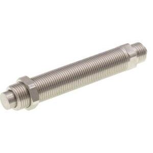 Ipf Electronic - Antriebskopf für Positionsschalter/Scharnierschalter Zubehör Sensor, Anschlag, AY000040 M12x1 77lang Stahl
