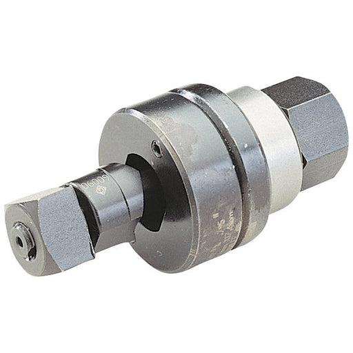 Klauke - Blechlocher Doppel-D-Formlocher 50610953
