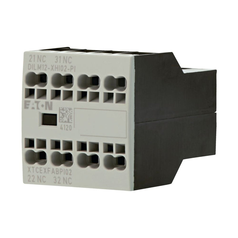Eaton - Hilfsschalterblock Hilfsschalterbaustein DILM12-XHI02-#199457