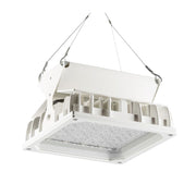 Pracht - Hallen-Reflektorleuchte LED-Hallenstrahler QUADRONIUS #86070101 4000K