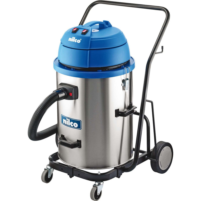 Nilco - Nass- und Trockensauger (elektrisch) Gewerbesauger P 270 nass/trocken  − 1 Stück