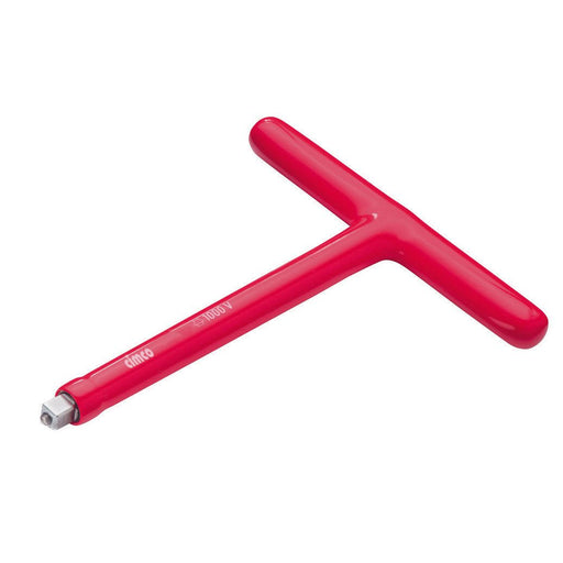 Cimco Werkzeuge - Handgriff für Steckschlüssel-Einsätze Quergriff 112580 3/8Zoll