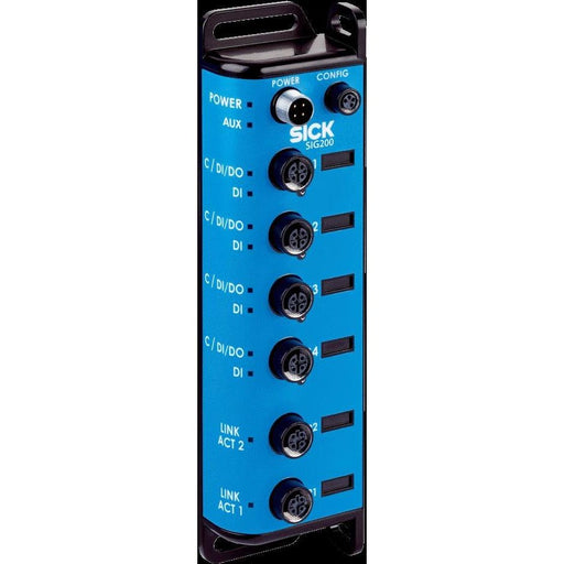 Sick - Feldbus, Dez. Peripherie - Kommunikations-Modul Sensor Integration Gateway SIG200-0A0G12200