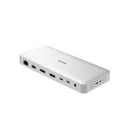 DLink - USB-Hub 9-in-1 Docking Station DUF-901/E USB-C 4.0