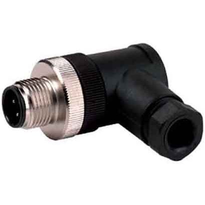 Murrelektronik - Rundsteckverbinder, feldkonfektionierbar (Industriesteckverbinder) Stecker 7000-12821-0000000