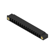 Weidmüller - Leiterplattensteckverbinder Verbinder 3.81mm SC 3.81/1#1793410000 − 24 Stück