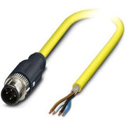 Phoenix Contact - Konfektioniertes Sensor-Aktor-Kabel Sensor-/Aktor-Kabel SAC-4P-MS/10#1406177 − 50 Stück