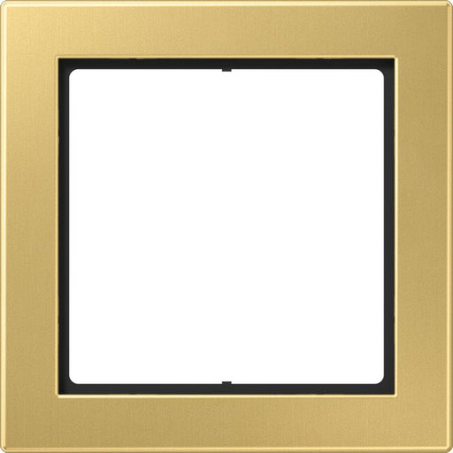Jung - Abdeckrahmen Rahmen 1fach Mess/classic FDME 2981 C waage-/senkrecht