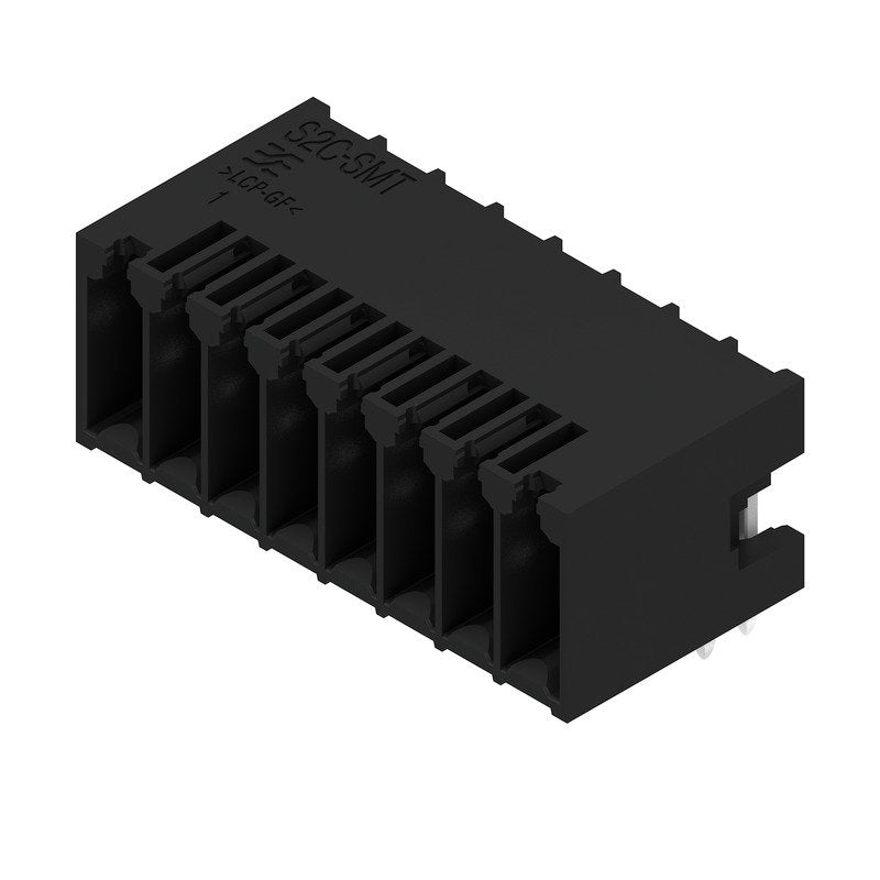 Weidmüller - Leiterplattensteckverbinder Verbinder 3.50mm S2C-SMT 3#1359530000 − 235 Stück