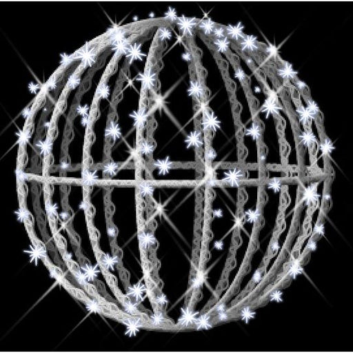 Scharnberger+Hasenbein - Festbeleuchtung Weihnachtsbeleuchtung 58989 Meredia 3D