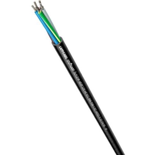 Lapp Kabel&Leitung - Energiekabel >= 1 kV, für ortsveränderlichen Einsatz ÖLFLEX CHAIN 90 P 1G6 1026519/500 − 500 Meter