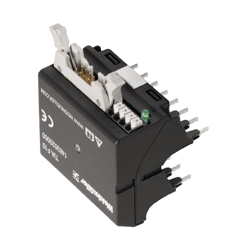 Weidmüller - Übergabemodul Interface-Adapter 10pol TIA F10 Langer Rasthebel