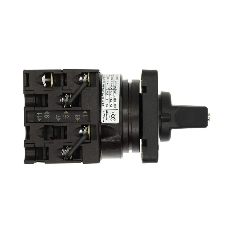 Eaton - Lastschalter Wendeschalter T0-3-8401/E 20A 3p. IP65