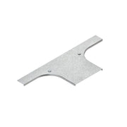 Niedax - Deckel Anbau-Abzweigstück für Kabeltragsystem Deckel für Anbau-T-Stück RTACDV 250 S Breite 255,5mm