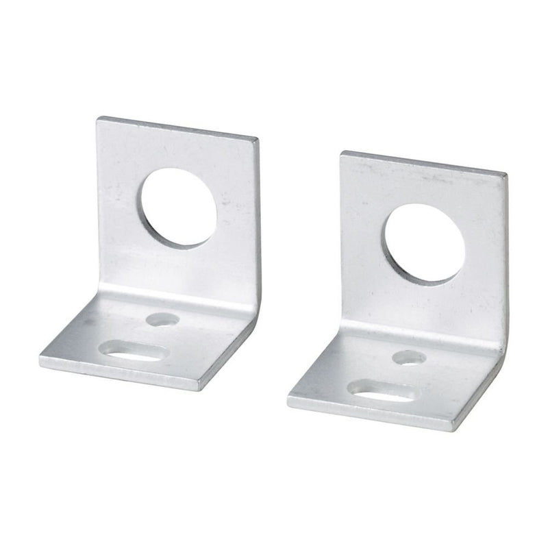 Eaton - Zubehör/Ersatzteile für Befehlsgeräte Befestigungswinkel 6161A-6501 18mm − 2 Stück