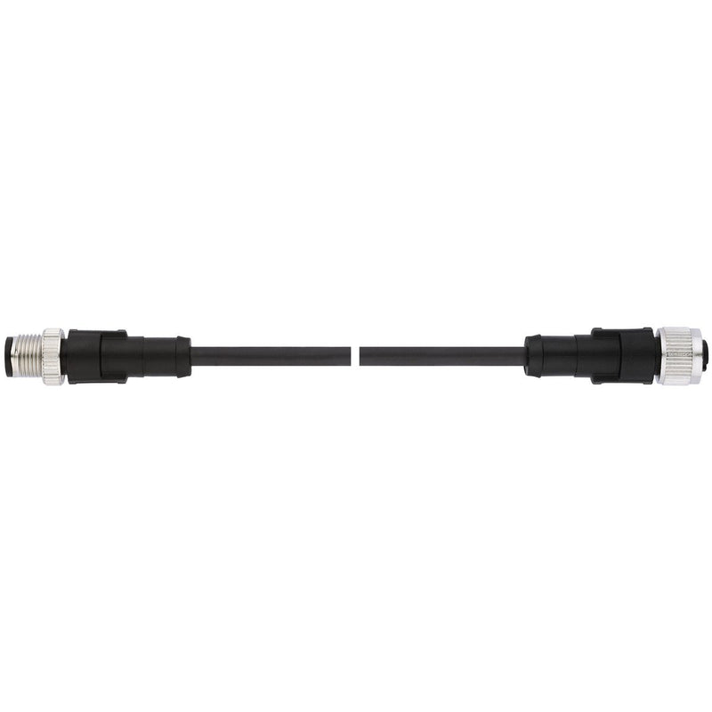 Lapp Zubehör - Konfektioniertes Sensor-Aktor-Kabel AB-C8-M12MS-2,0PUR-M12FS 22260042