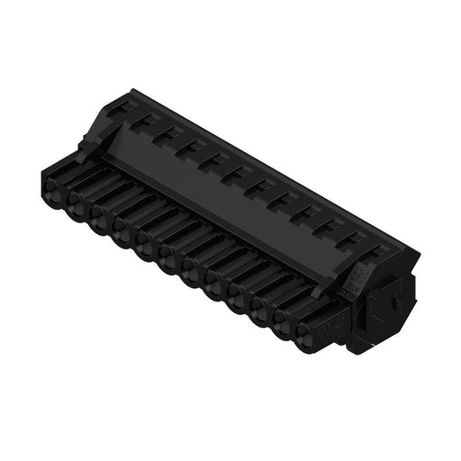 Weidmüller - Kabelsteckverbinder für Leiterplattensteckverbinder Verbinder 5.08mm BLZP 5.08#1946080000 − 24 Stück