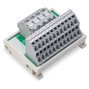 WAGO GmbH & Co. KG - Übergabemodul Potentialverteilermodul 830-800/000-306