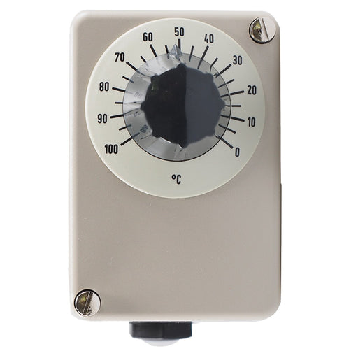 Jumo - Temperaturschalter Thermostat 60001126 200mm, Einbaulänge