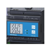 Janitza Electronic - Kombimessgerät Universalmessgerät UMG 806 (UL) modular erweiterbar