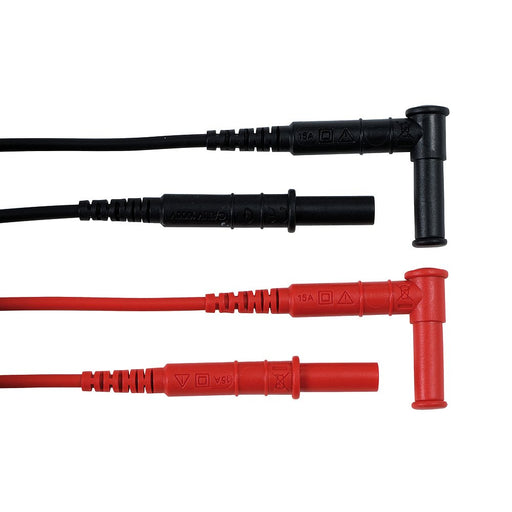 Chauvin Arnoux - Zubehör/Ersatzteile für Prüf- und Messgeräte (Elektro) Messleit.+ Prüfspitze P01295451Z rot/schwarz 4mm
