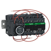 Schneider Electric - Schützkombination LC3D120AP7 Stern-Dreieck, 11kW