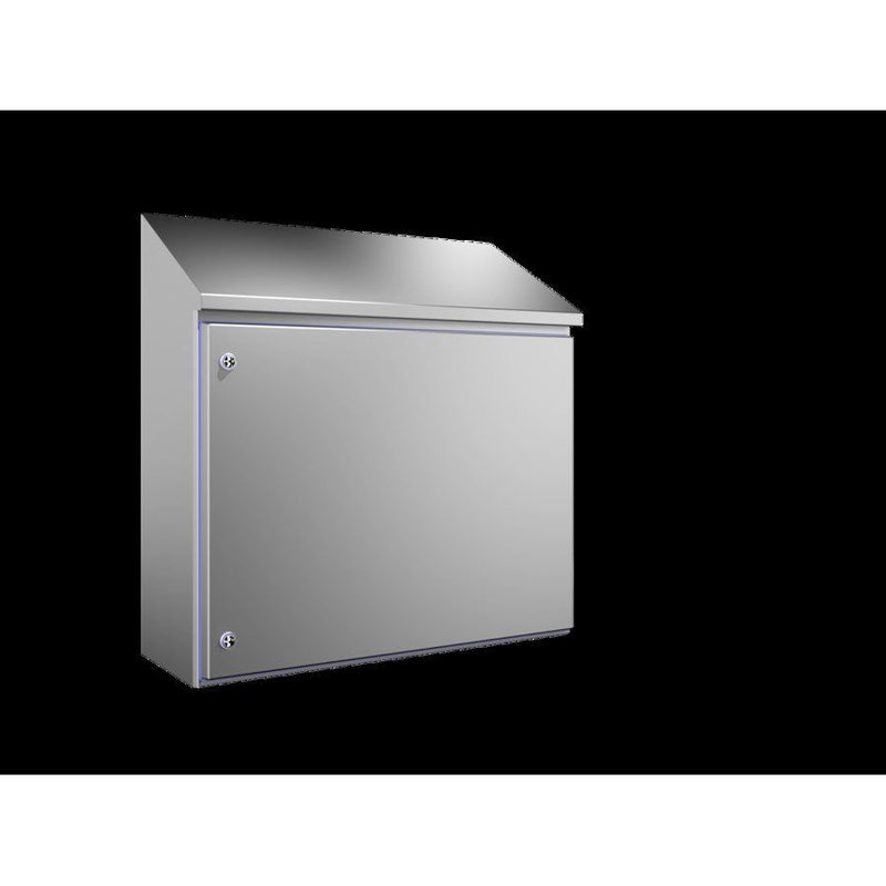 Rittal - Gehäuse/Schaltschrank (leer) Kompakt-Schaltschrank HD 1315.600 810x650x300mm