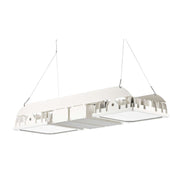Pracht - Hallen - Reflektorleuchte LED - Strahler QUADRONIUS #86790521 4000K 110°