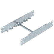 OBO Bettermann - Verbinder für Kabeltragsystem Multifunktionsverbinder LMFV 1140 FT für Kabelleiter