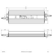 EVN Lichttechnik - LED-Betriebsgerät LED-Netzgerät 24V/DC K6724400