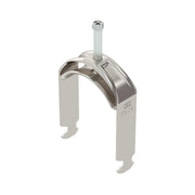 OBO Bettermann - Bügelschelle BS-H1-M-76 A4 70-76mm − 25 Stück