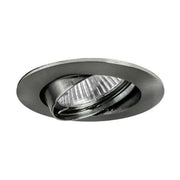 Brumberg Leuchten - Downlight/Strahler/Flutlicht NV-EB-Strahler 02-77020 50W GX5,3 mattchrom