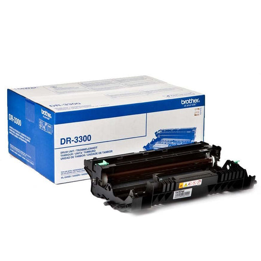 Brother - Verbrauchsmaterial für Telefax/Drucker/MFC Trommeleinheit DR-3300