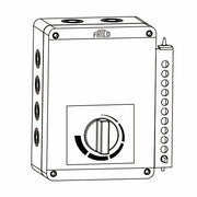 Kraemer&Kraus - Zubehör/Ersatzteile für Heizstrahler Externes Thermostat ELRT für ELH