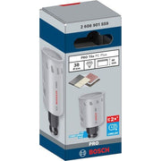 Bosch - Lochsäge PRO Tile PC Plus Lochsäge, 2608901559 38 mm, HS