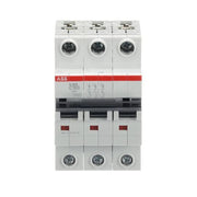 ABB Stotz S&J - Leitungsschutzschalter Sicherungsautomat S203-C100 6kA, 100A, 3P