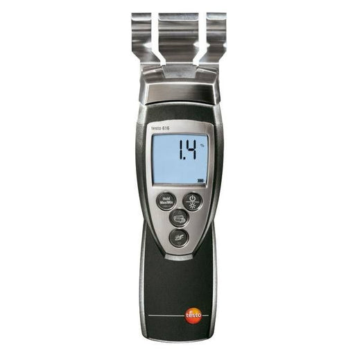 Testo - Materialfeuchtemessgerät 0560 6160 testo 616 − 1 Stück