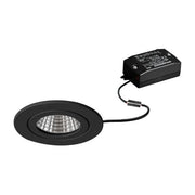 Brumberg Leuchten - Downlight/Strahler/Flutlicht LED-Einbaudownlight 230 V 38375083 3000K