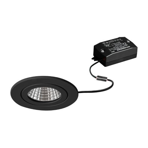 Brumberg Leuchten - Downlight/Strahler/Flutlicht LED-Einbaudownlight 230 V 38375083 3000K