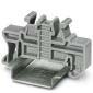 Phoenix Contact - Endklammer/-halter für Reihenklemme Endhalter CLIPFIX 35 WH B9,5mm weiß − 50 Stück