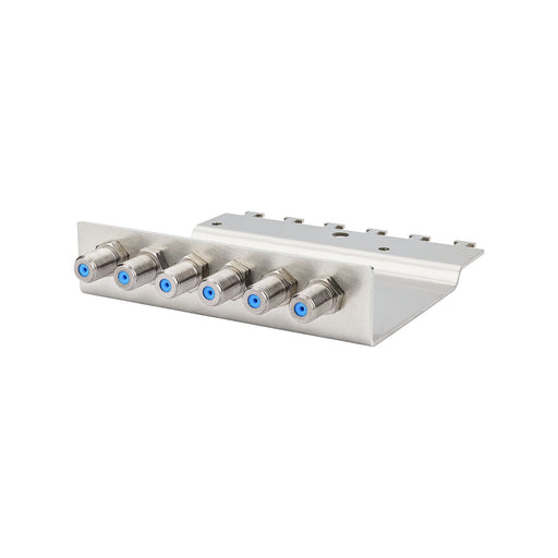 Metz Connect - Patchpanel Kupfer Patchfeld 130864-03-E OpDat 6M 1HE,F-Steck